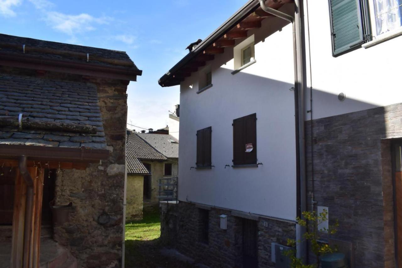 Casa Liscidini Villa Aprica Bagian luar foto