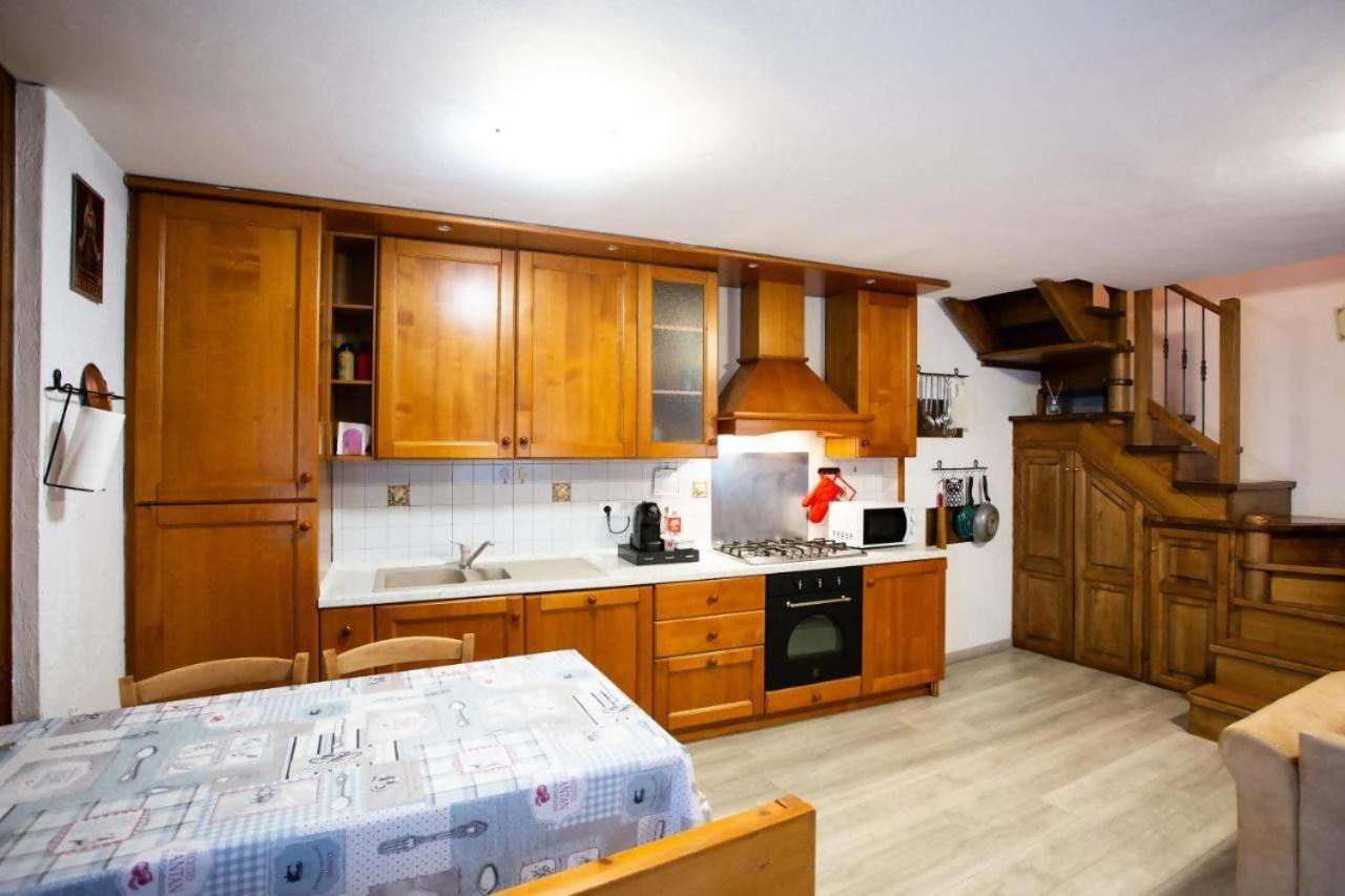 Casa Liscidini Villa Aprica Bagian luar foto