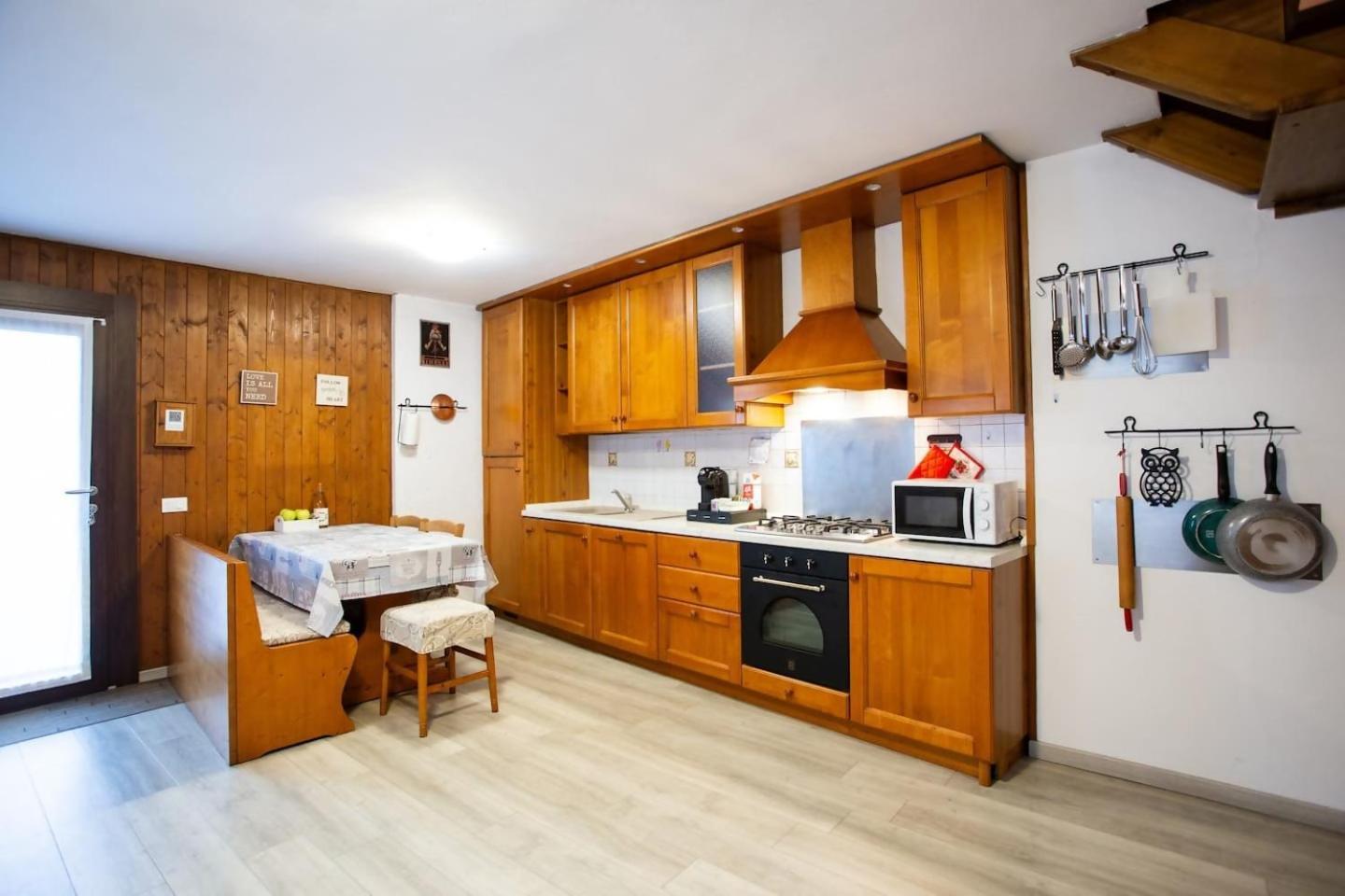 Casa Liscidini Villa Aprica Bagian luar foto