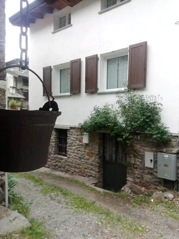 Casa Liscidini Villa Aprica Bagian luar foto